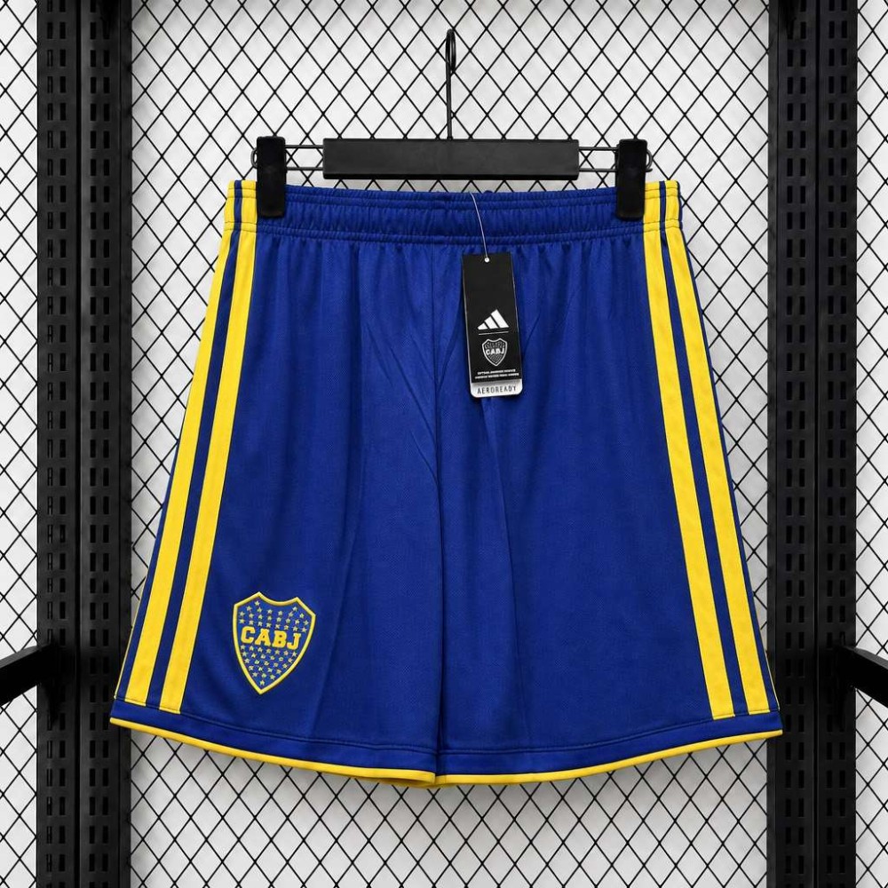Pantaloncini Boca Juniors Gara Home 2026/2027