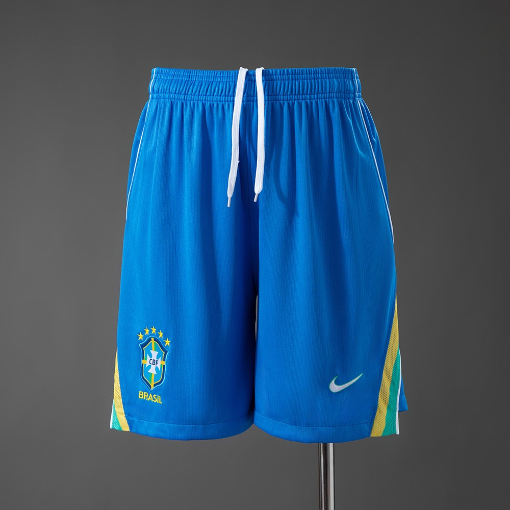 Pantaloncini Brasile Gara Home 2026/2027