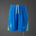 Pantaloncini Brasile Gara Home 2026/2027
