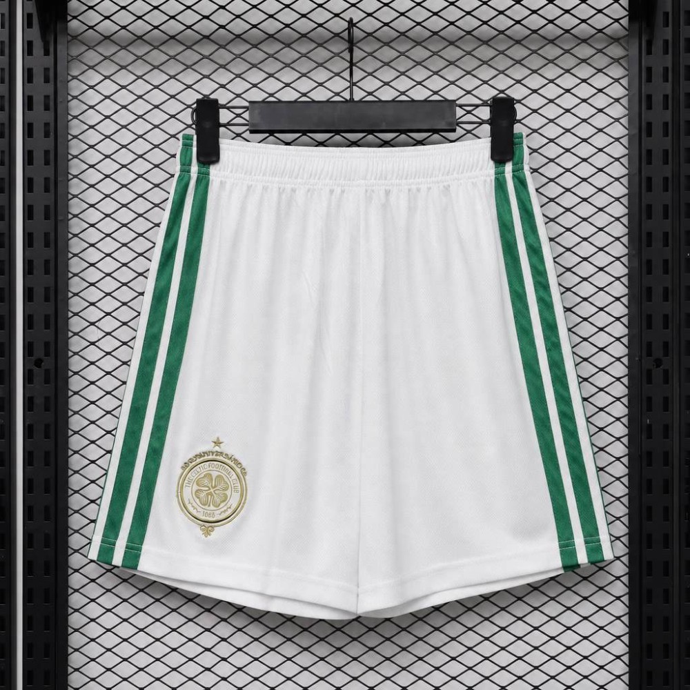 Pantaloncini Celtic Gara Home 2026/2027