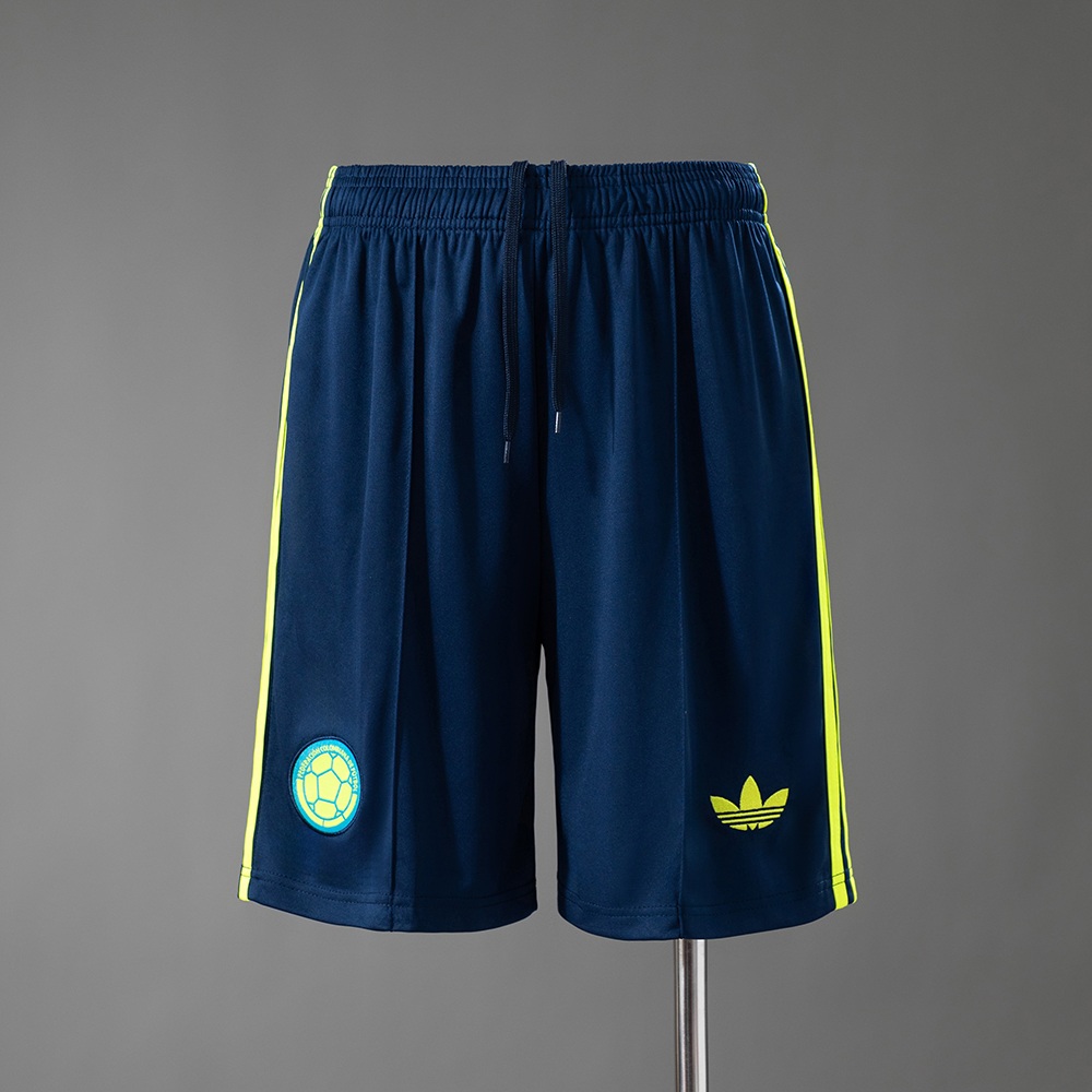 Pantaloncini Colombia Gara Away 2026/2027