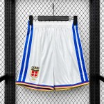 Pantaloncini Como 1907 Gara Home 2026/2027