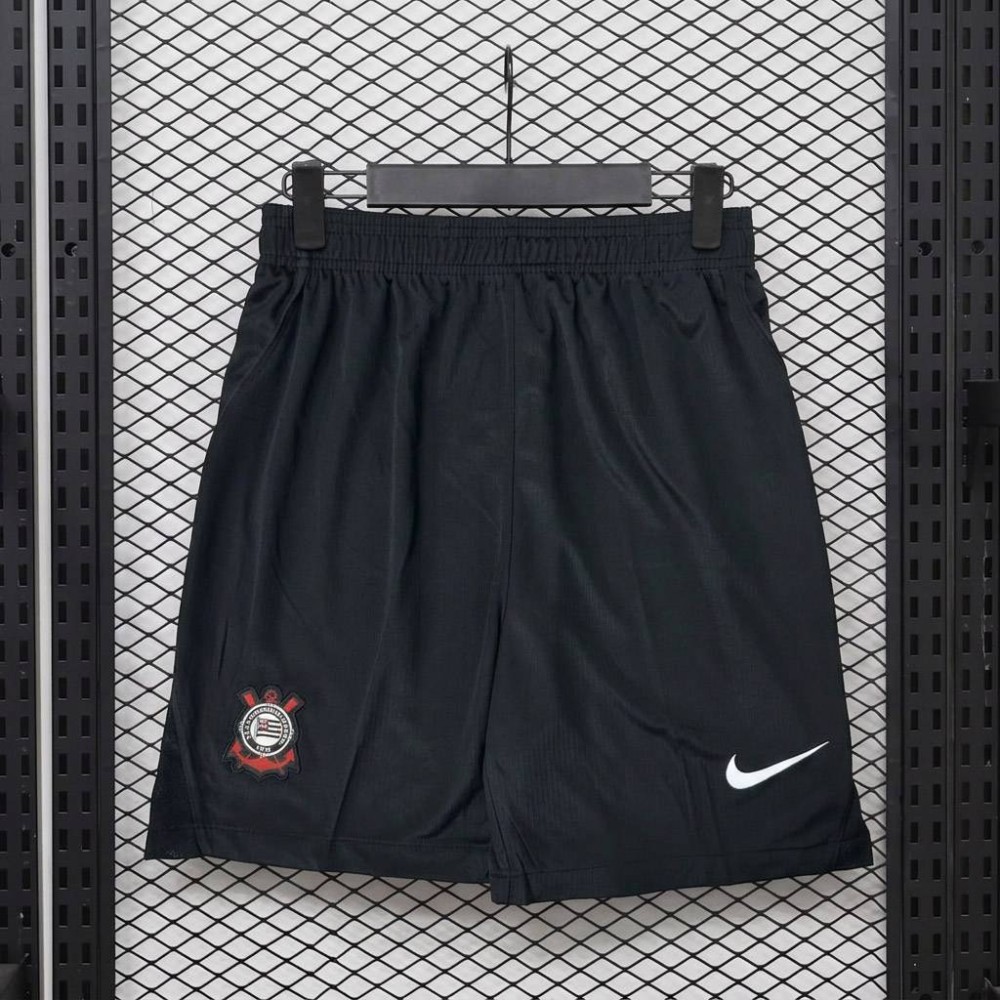 Pantaloncini Corinthians Gara Home 2026/2027