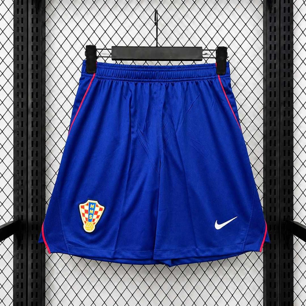 Pantaloncini Croazia Gara Away 2027