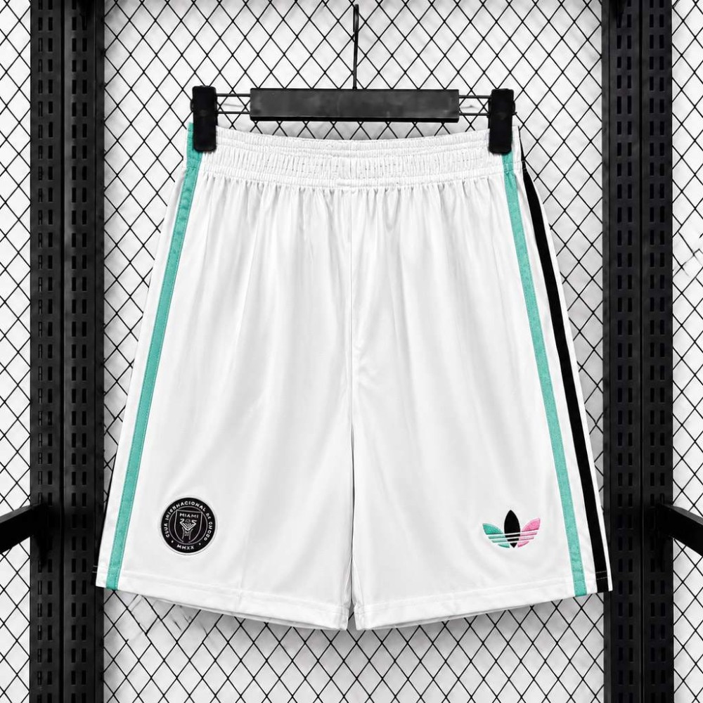 Pantaloncini Inter Miami CF Gara Third 2026/2027
