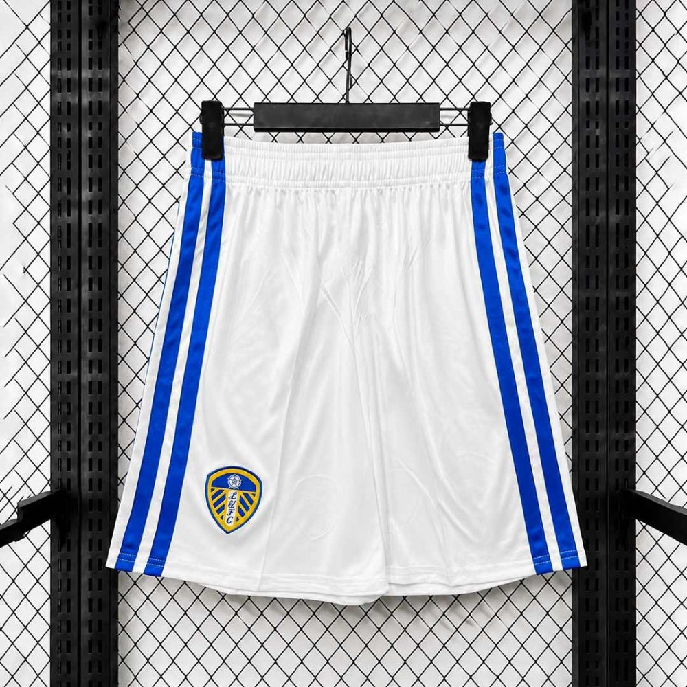 Pantaloncini Leeds United Gara Home 2026/2027