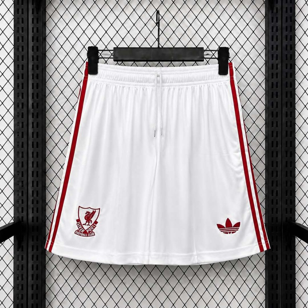 Pantaloncini Liverpool Gara Away 2026/2027