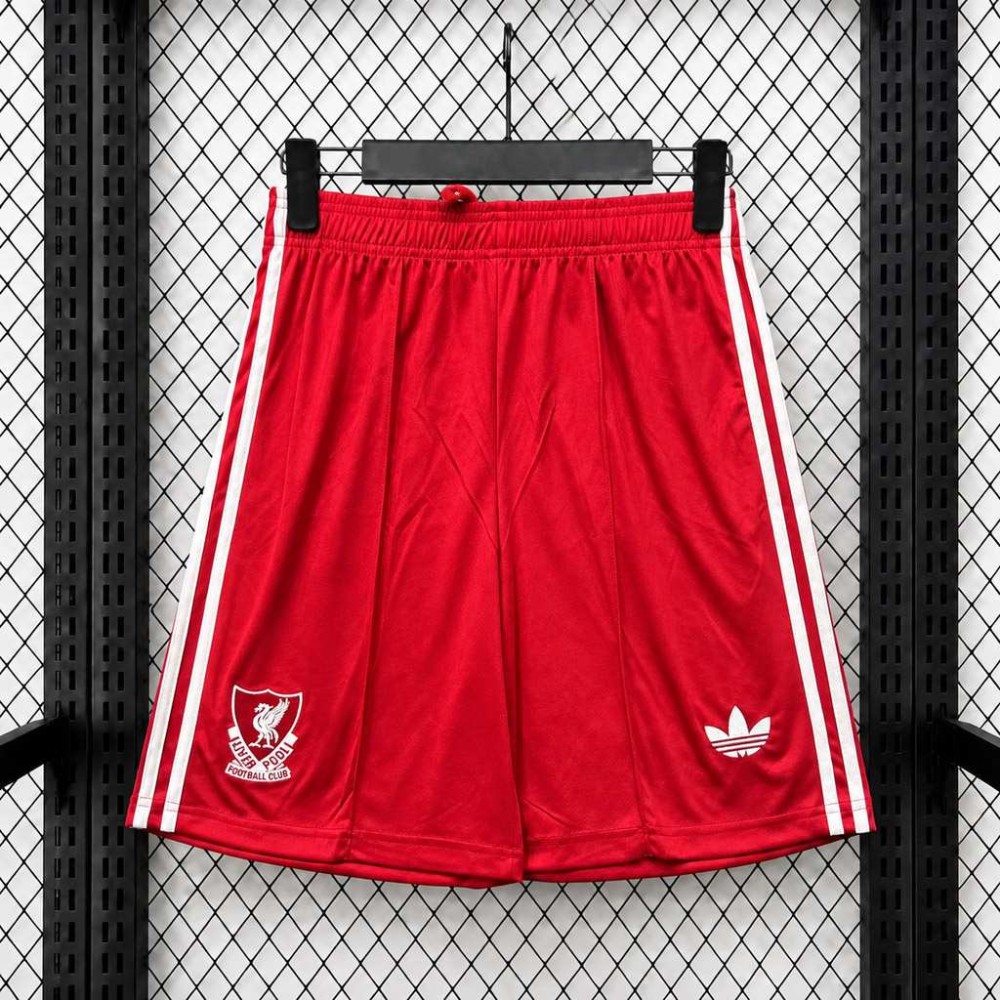 Pantaloncini Liverpool Gara Home 2026/2027
