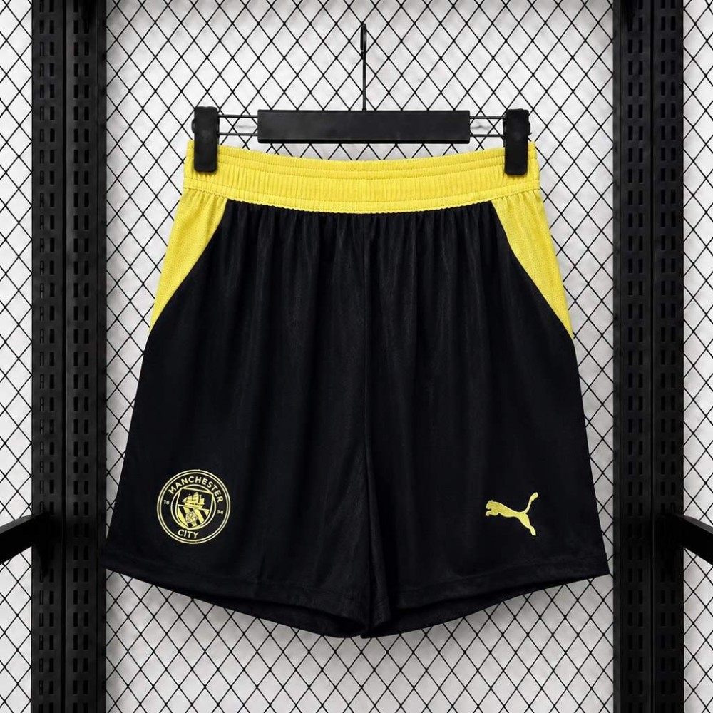 Pantaloncini Manchester City Gara Away 2026/2027