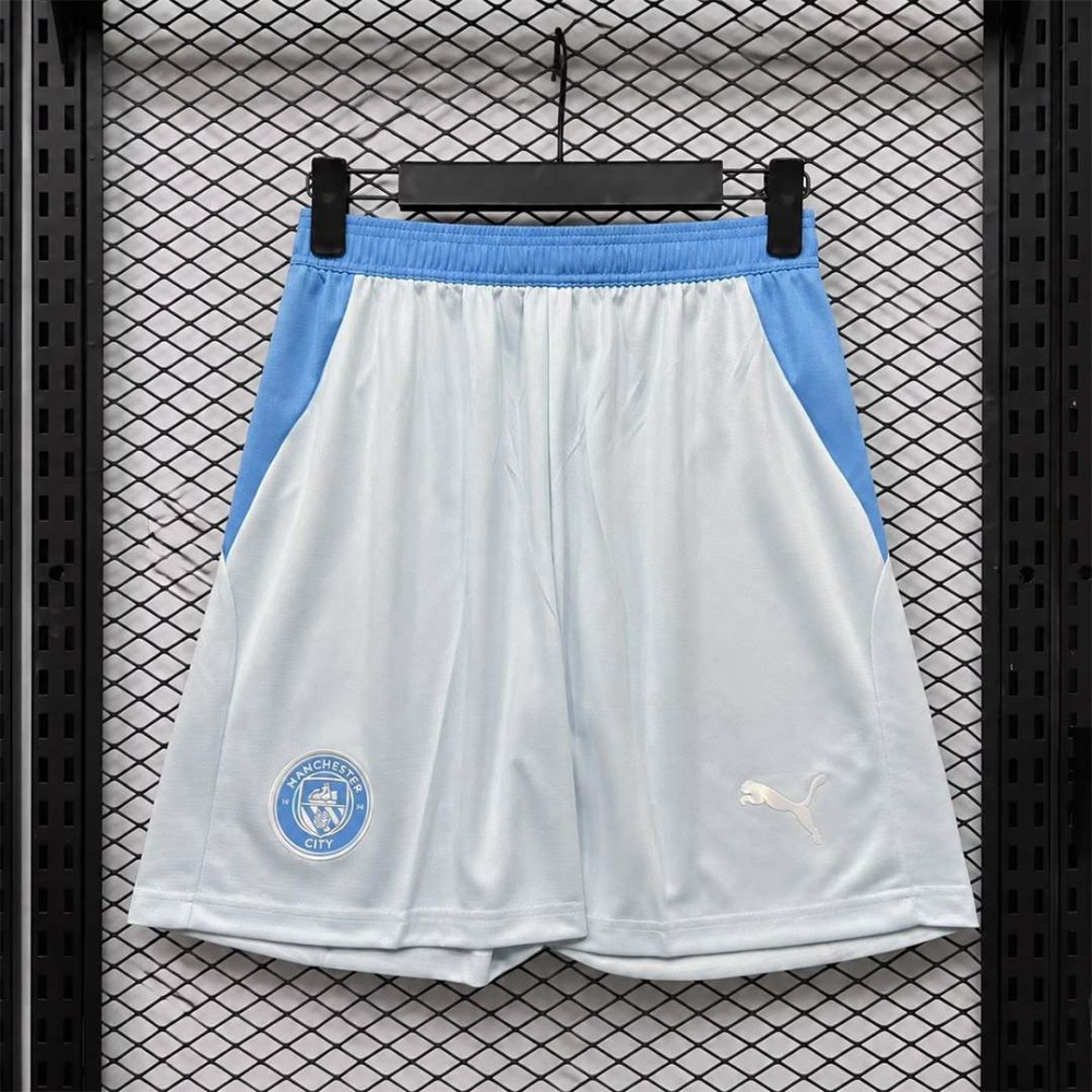 Pantaloncini Manchester City Gara Home 2026/2027