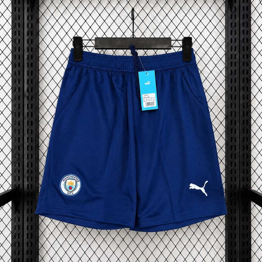Pantaloncini Manchester City Gara Third 2026/2027