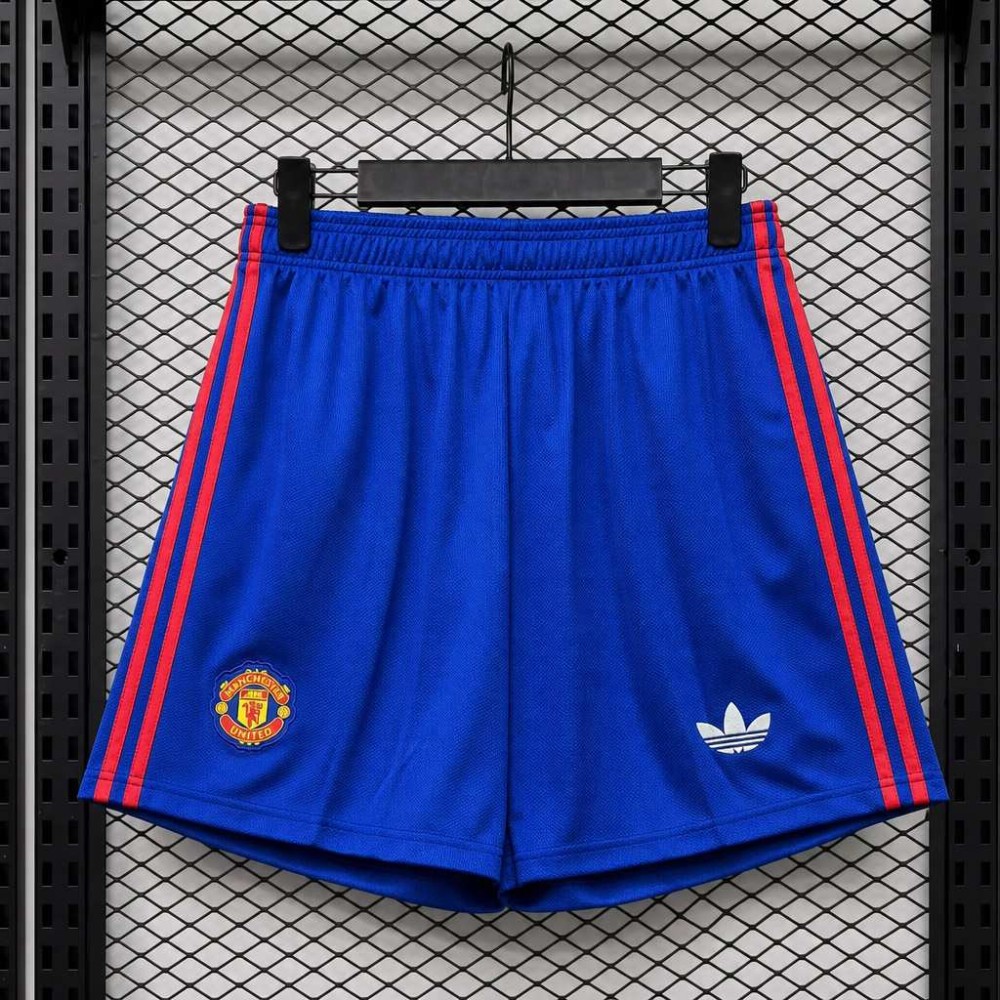 Pantaloncini Manchester United Gara Away 2026/2027