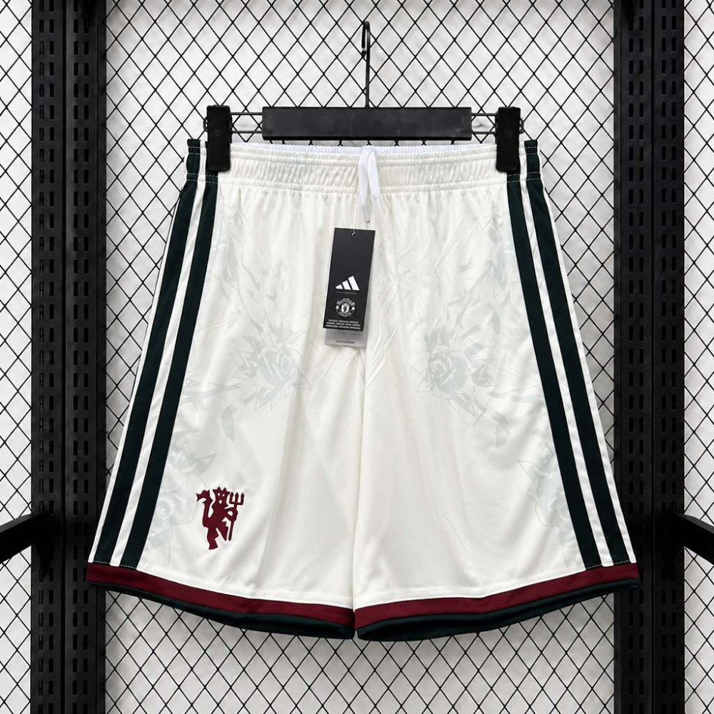 Pantaloncini Manchester United Gara Third 2026/2027