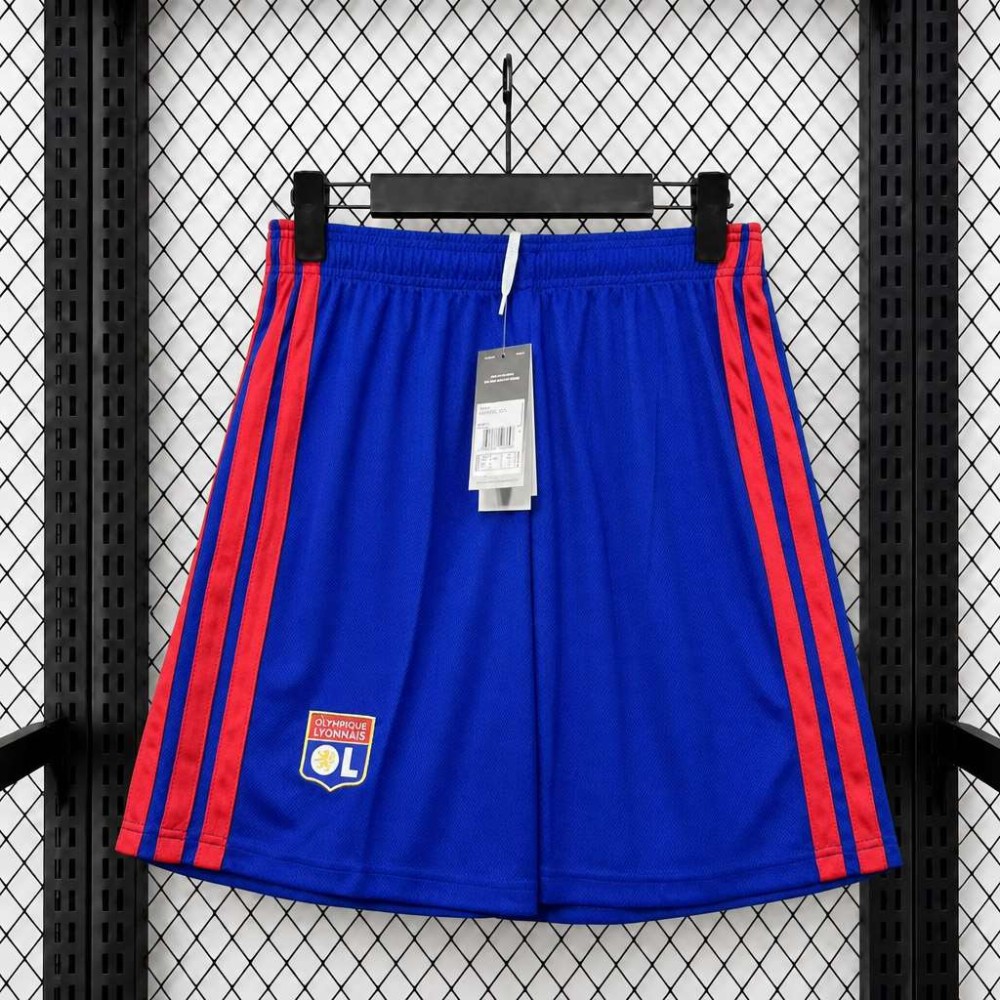 Pantaloncini Olympique Lyonnais Gara Home 2026/2027