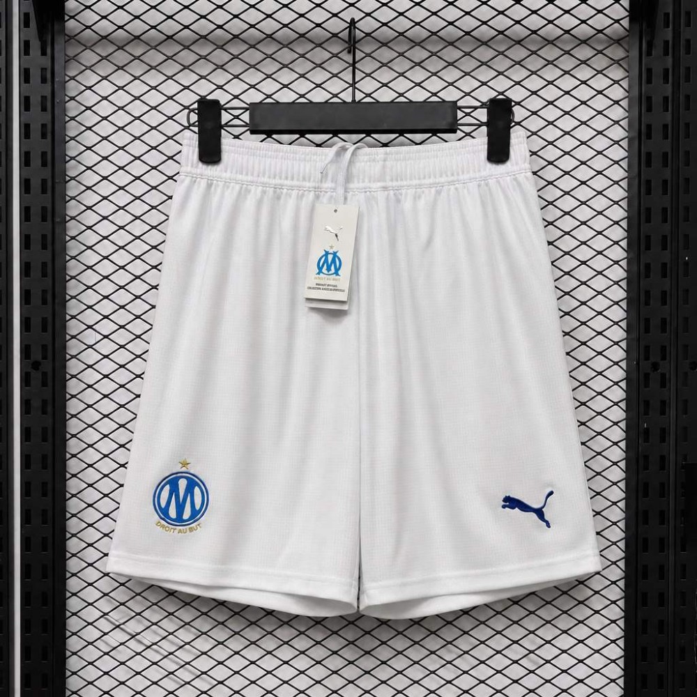 Pantaloncini Olympique Marseille Gara Home 2026/2027