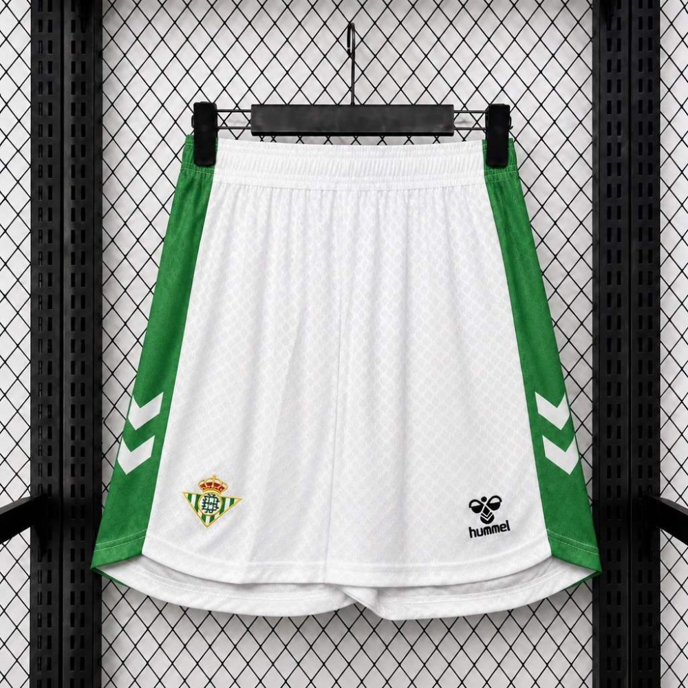 Pantaloncini Real Betis Gara Home 2026/2027