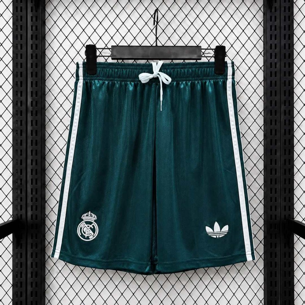 Pantaloncini Real Madrid Gara Away 2026/2027