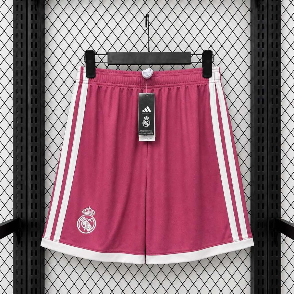 Pantaloncini Real Madrid Gara Third 2026/2027