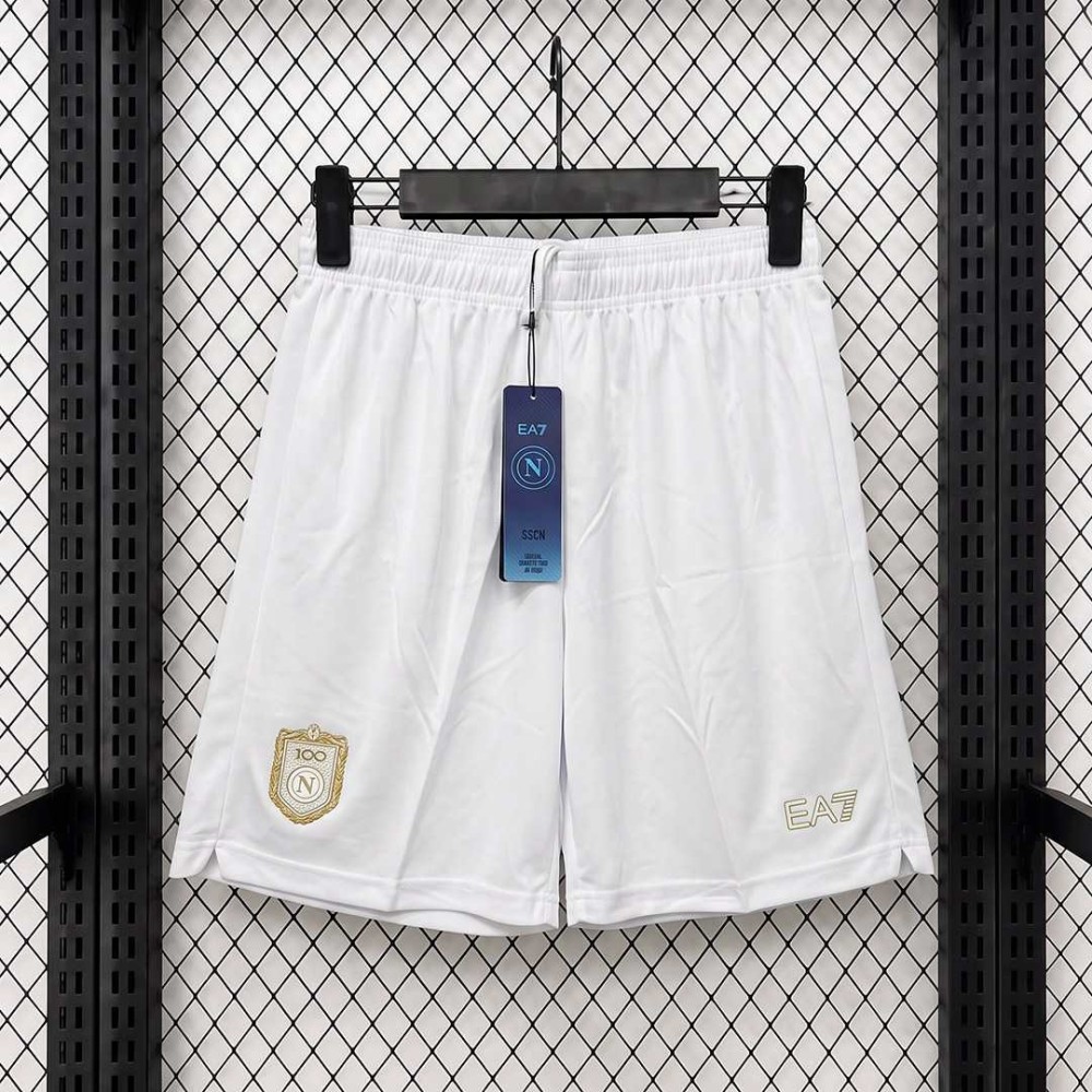 Pantaloncini SSC Napoli Gara Home 2026/2027