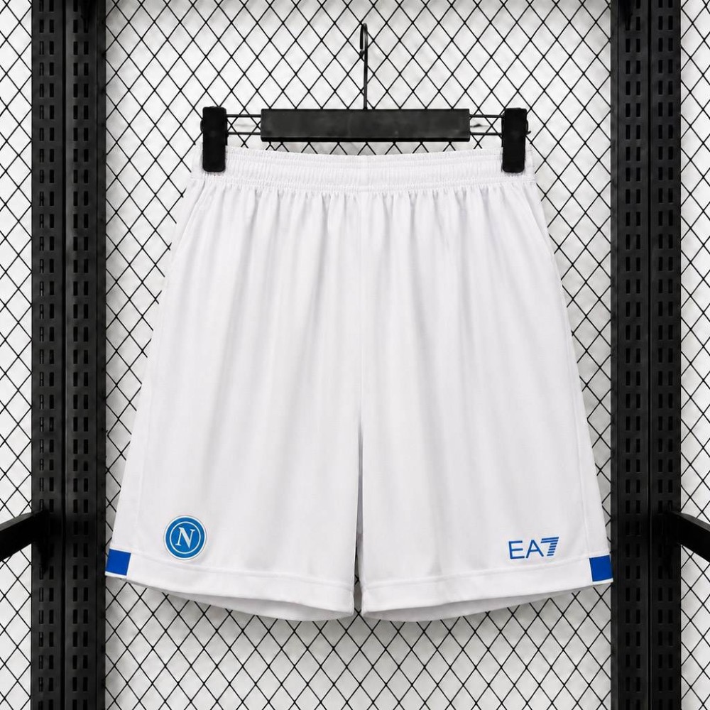 Pantaloncini SSC Napoli Gara Third 2026/2027