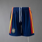 Pantaloncini Spagna Gara Home 2026/2027