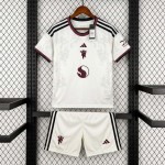 衣 Manchester United Bambino Gara Third 2026/2027