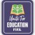 Unite For Education SEMI-FINALS  +2,00€