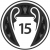UEFA UCL Trophy 15  +2,00€