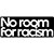 No Room For Racism  +2,00€