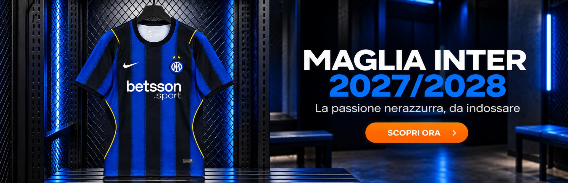 Maglia Inter Milan Home 2027/2028 - Divise Calcio