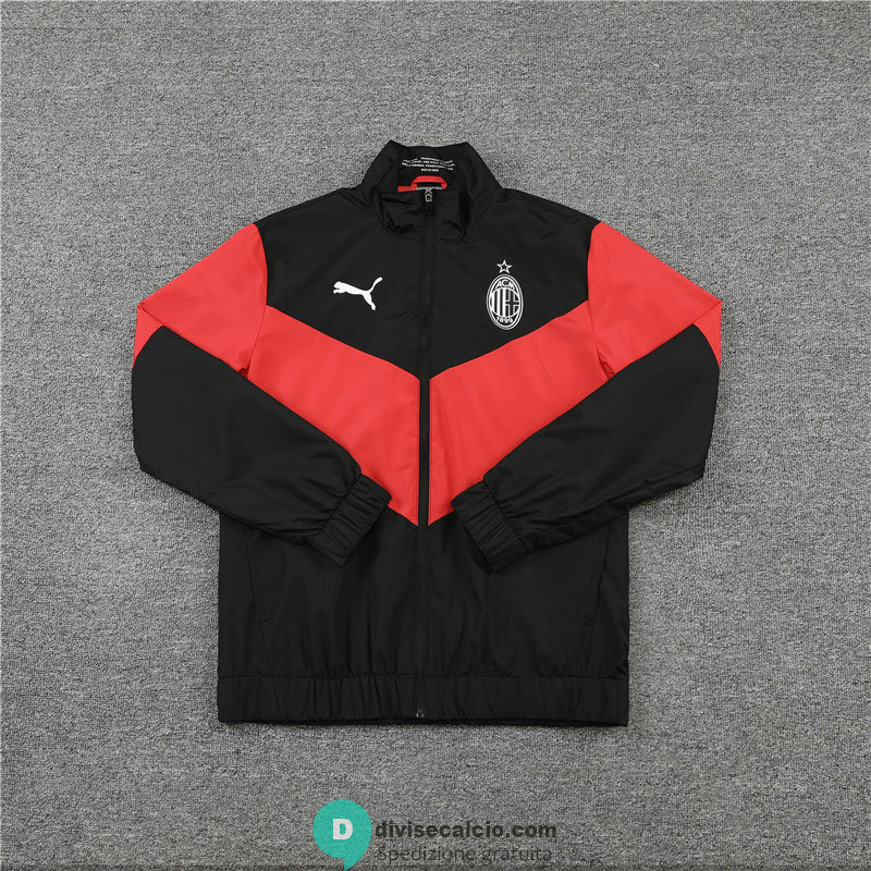 AC Milan Giacca Black I 2022/2023