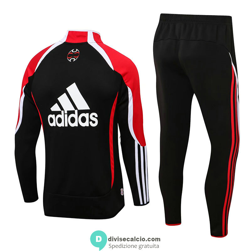 Ajax Giacca Black I + Pantaloni Black I 2022/2023