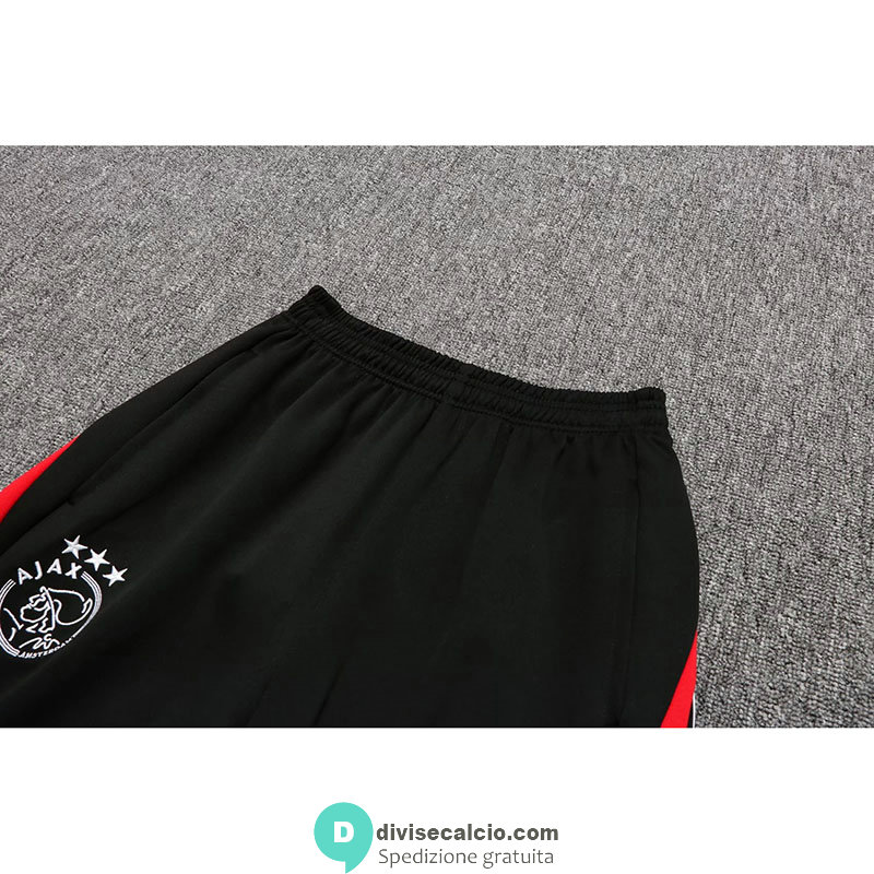 Ajax Giacca Black I + Pantaloni Black I 2022/2023