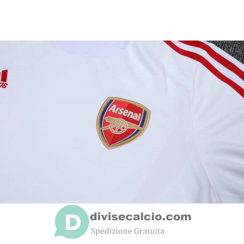 Arsenal Formazione Felpa High Collar + Pantaloni 2019/2020