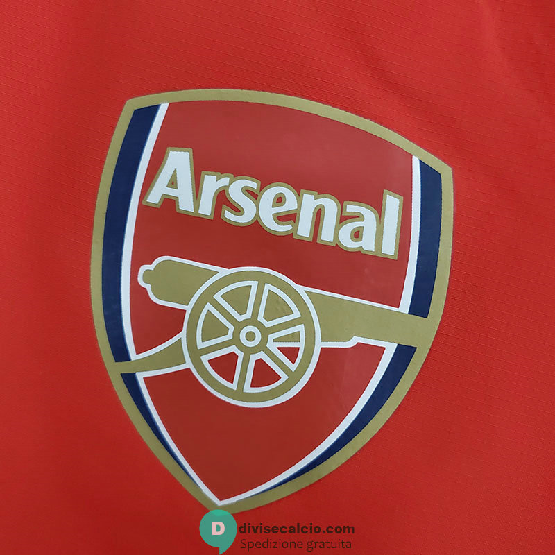 Arsenal Giacca A Vento Red I 2022/2023