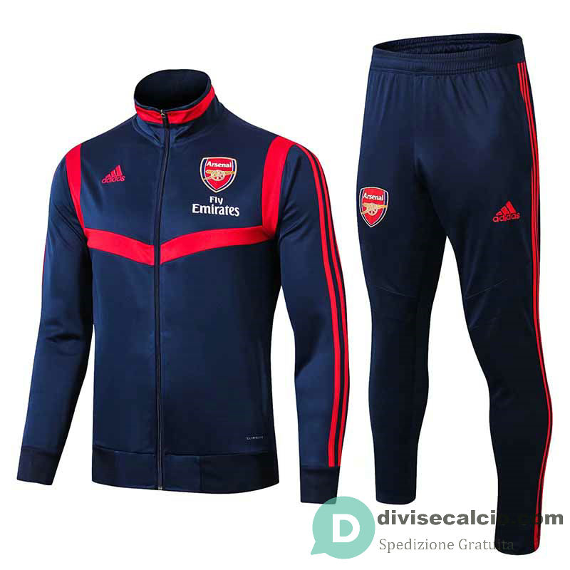 Arsenal Giacca Blue + Pantaloni 2019/2020