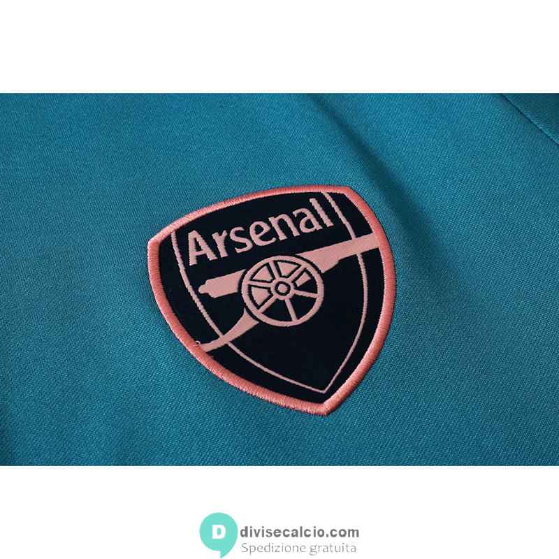 Arsenal Giacca Blue + Pantaloni 2020/2021
