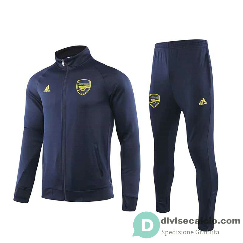 Arsenal Giacca Navy Blue + Pantaloni 2019/2020