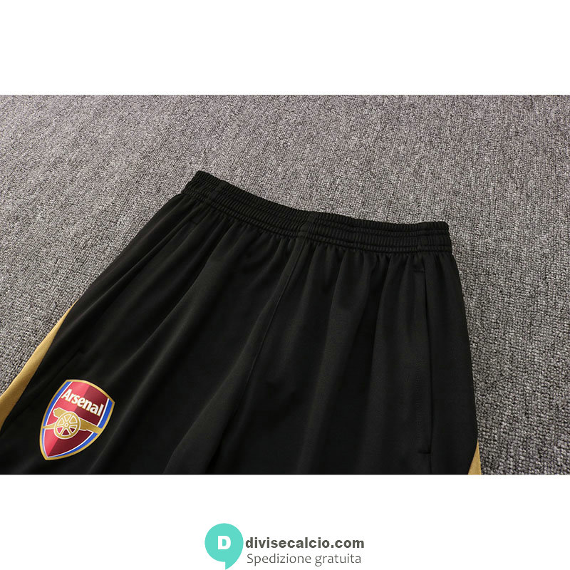 Arsenal Giacca Red I + Pantaloni Black I 2022/2023