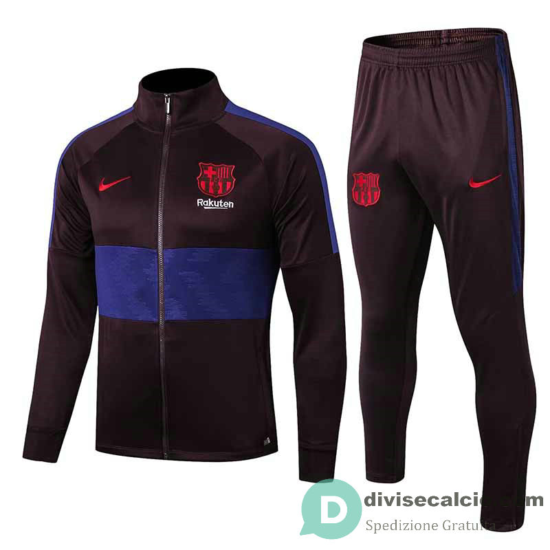 Barcelona Giacca Purple + Pantaloni 2019/2020