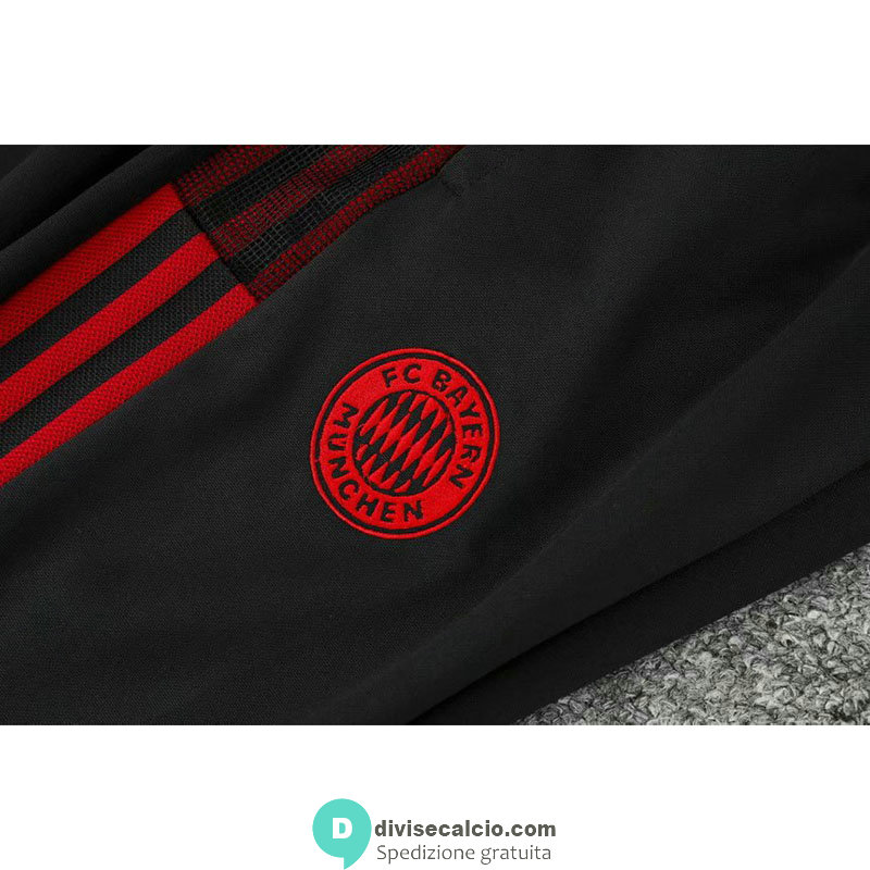Bayern Munich Formazione Felpa Grey II + Pantaloni Grey 2021/2022