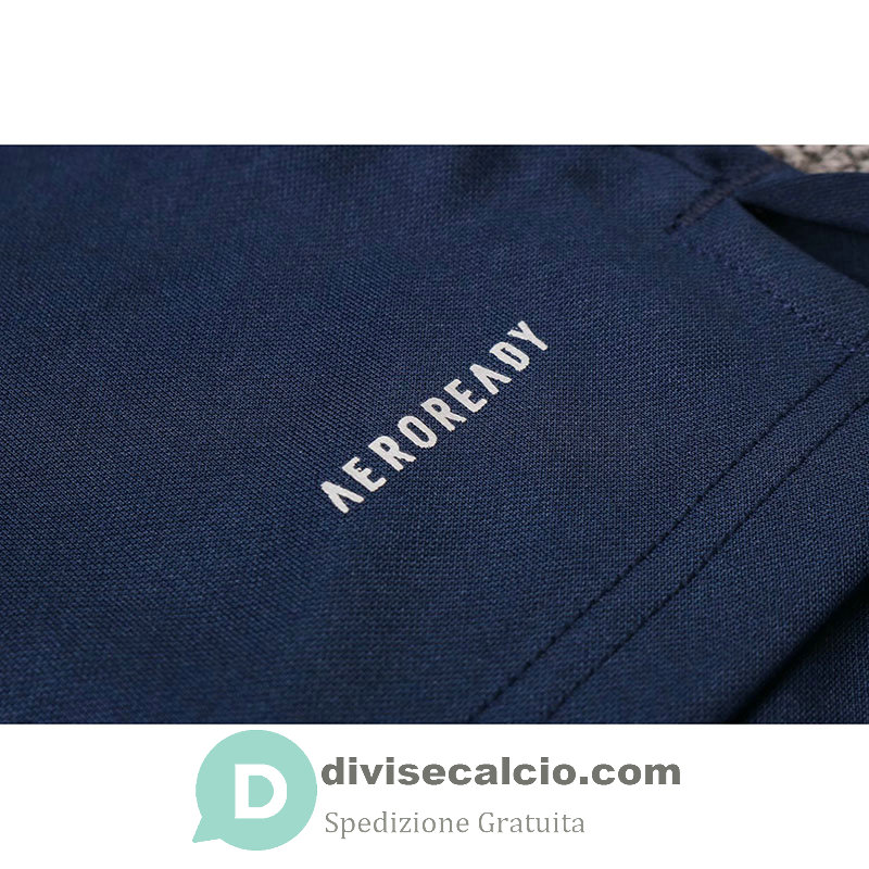 Boca Juniors Giacca Navy + Pantaloni 2020/2021