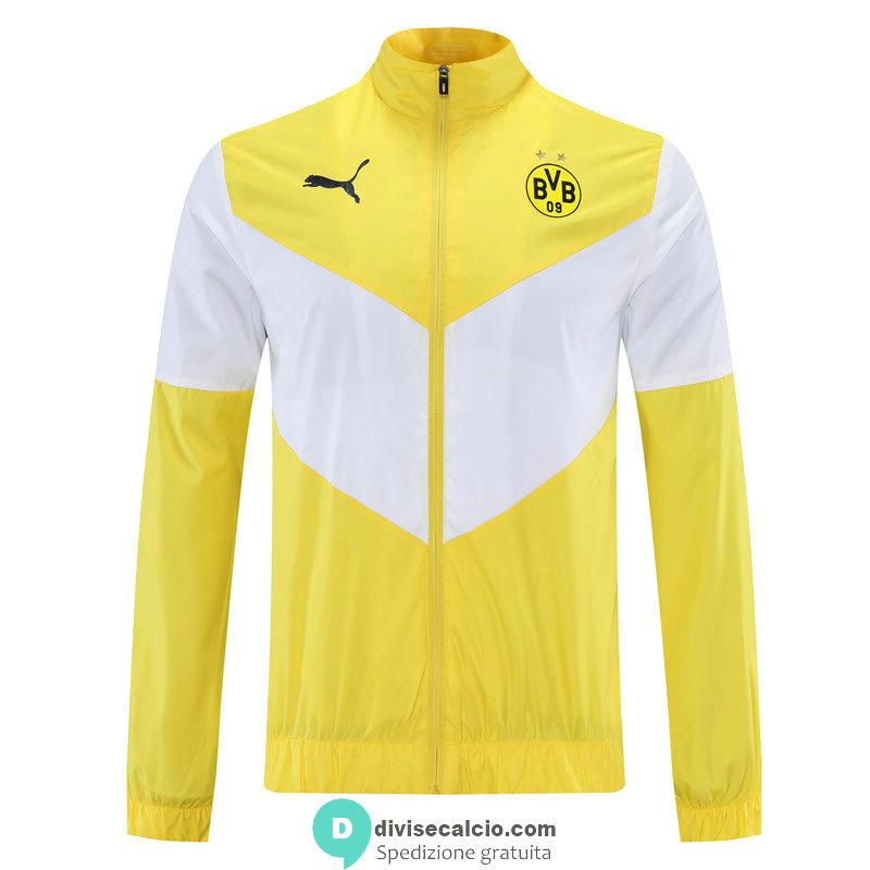 Borussia Dortmund Giacca Yellow I 2022/2023