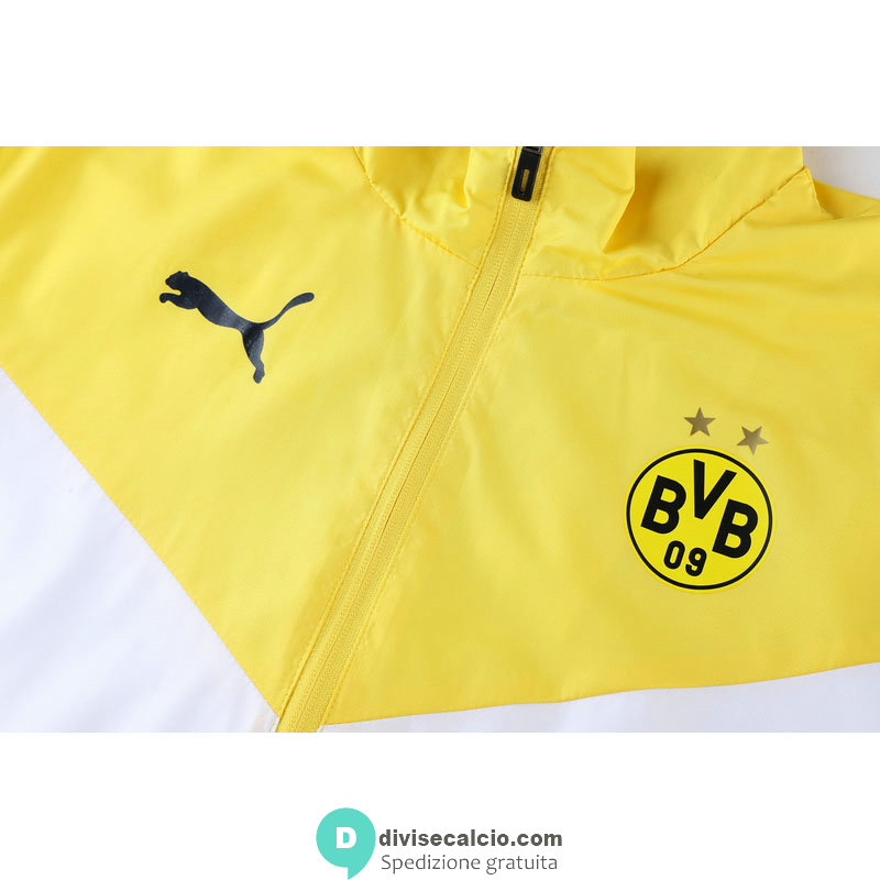 Borussia Dortmund Giacca Yellow I 2022/2023