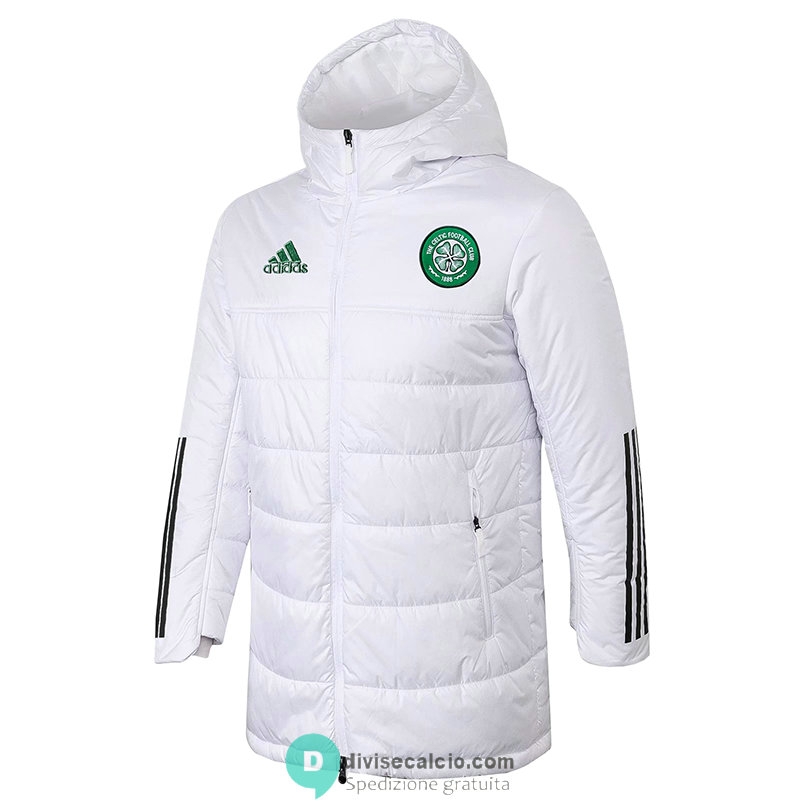 Celtic Giacca Invernale White 2020/2021