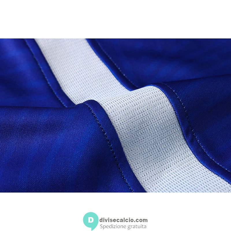 Chelsea Formazione Felpa Blue + Pantaloni 2020/2021