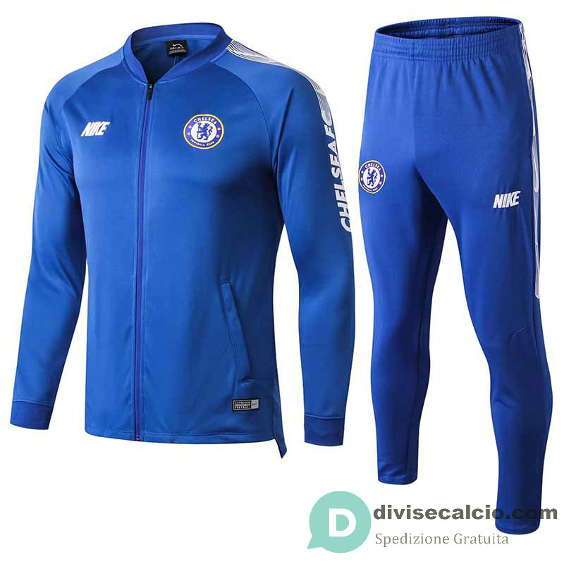 Chelsea Giacca Blue + Pantaloni 2019/2020