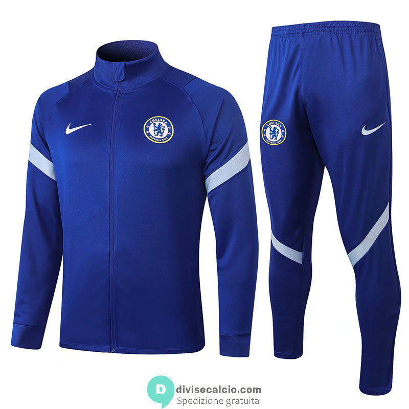 Chelsea Giacca Blue + Pantaloni 2020/2021