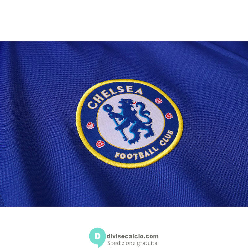 Chelsea Giacca Blue + Pantaloni 2020/2021