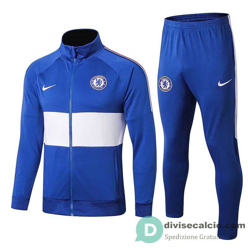 Chelsea Giacca Blue White + Pantaloni 2019/2020